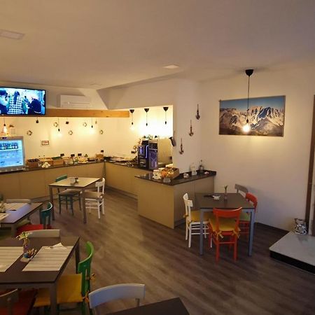 Marbianco B&B 马瑞纳迪卡拉拉 外观 照片