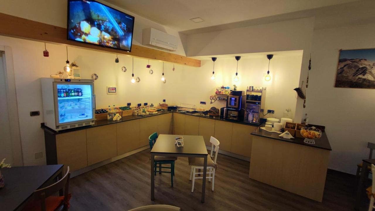 Marbianco B&B 马瑞纳迪卡拉拉 外观 照片