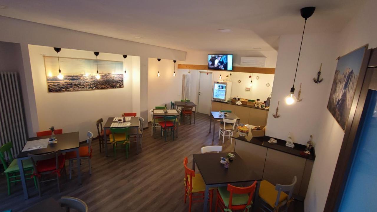 Marbianco B&B 马瑞纳迪卡拉拉 外观 照片