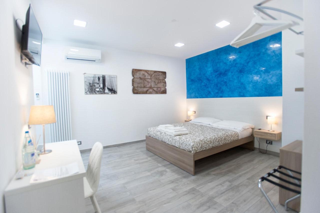 Marbianco B&B 马瑞纳迪卡拉拉 外观 照片